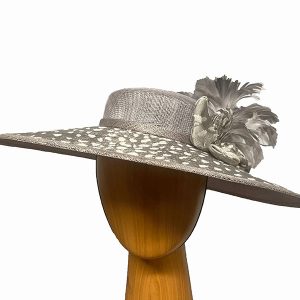 Silver Hat