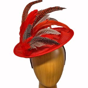 red-black-feathers-fascinator