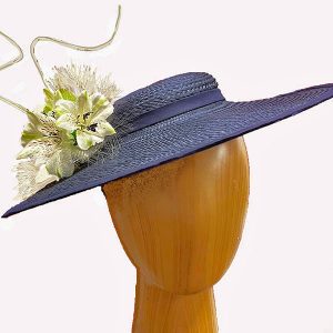 Navy-lime-fascinator-hat