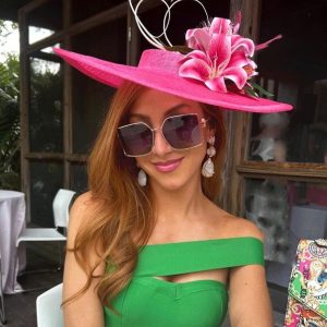 Medium & Large Fascinators