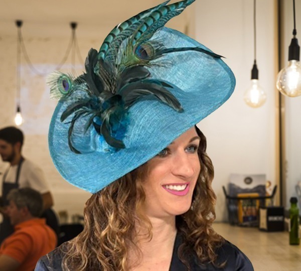 category M Large fascinators