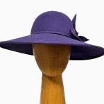 purple-wool-dress-hat