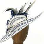 ivory-navy-stripe-fascinator